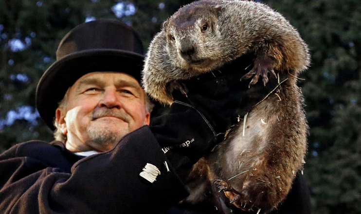 Groundhog Day