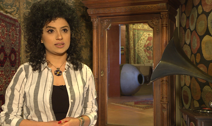 Education Value: Hasmik Sayadyan