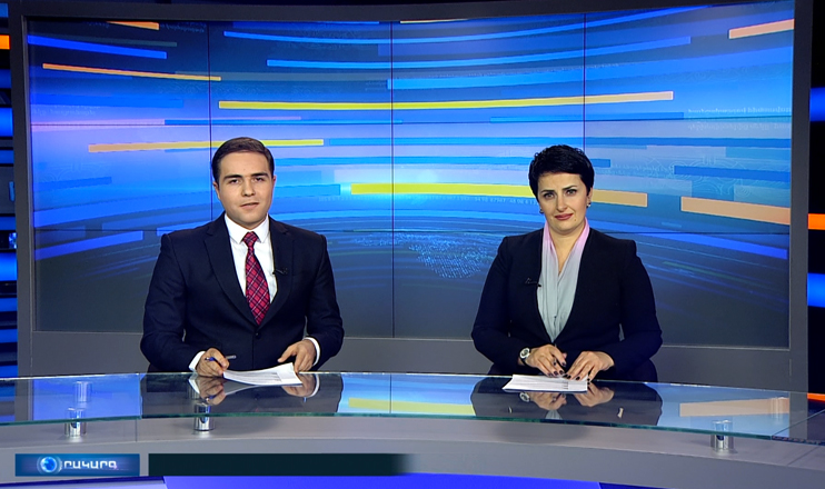 Повестка дня 21:00