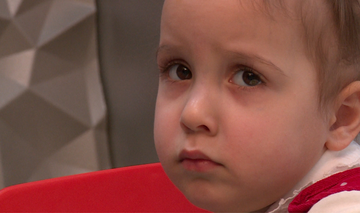 Mum's Diary: Lack of Appetite