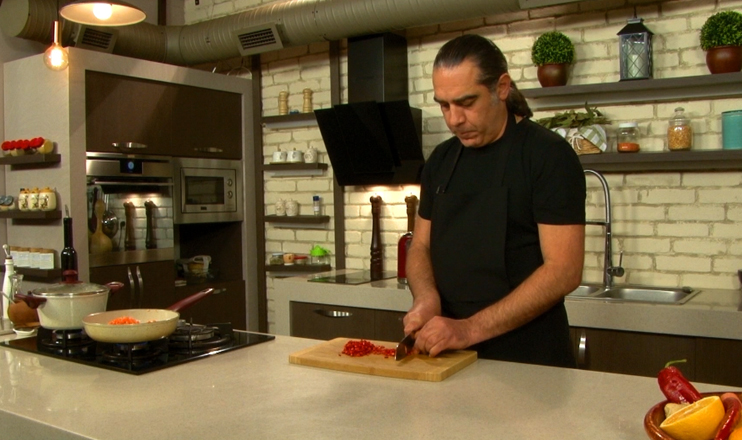 Let's Cook Together: Bayazit