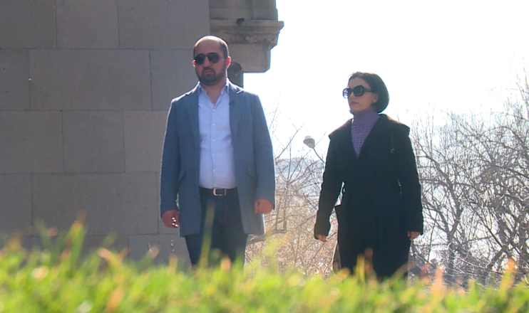 My Yerevan: Gevorg Hakobyan