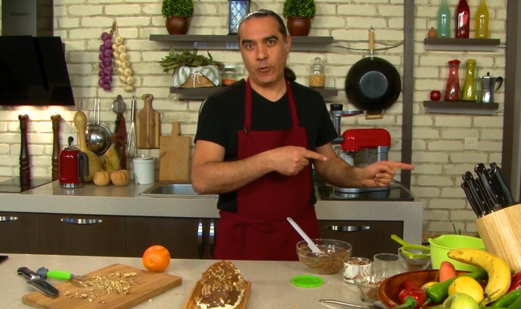 Let's Cook Together: Banana Cake