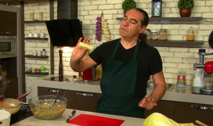 Let's Cook Together: Flax Dolma