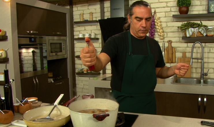 Let's Cook Together: Borani
