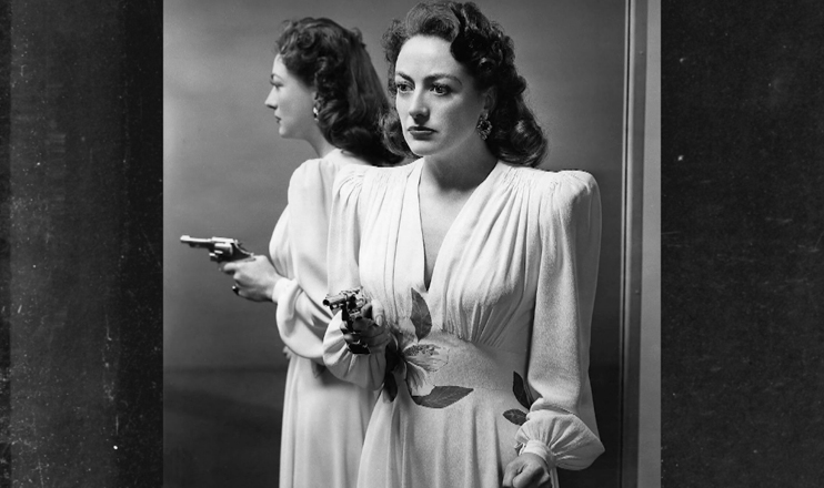 Joan Crowford