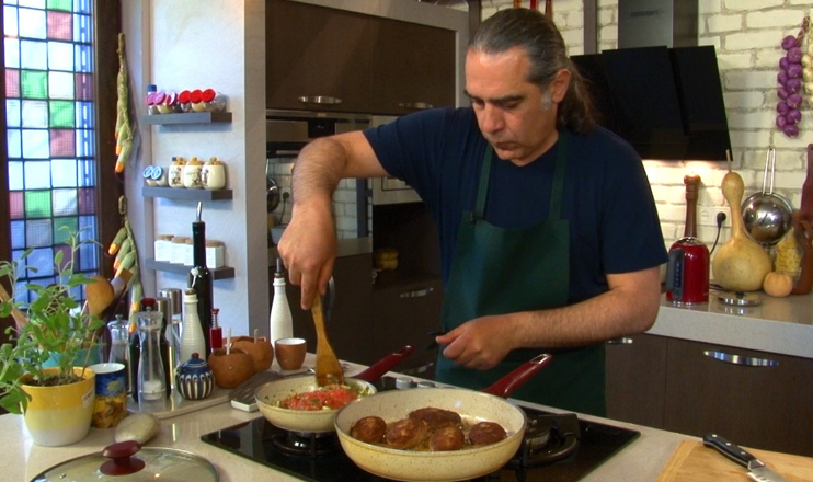 Let's Cook Together: Mushroom Cutlets