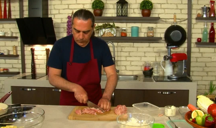 Let's Cook Together: Chicken Breast Casserole