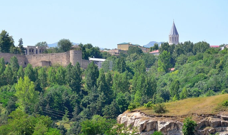 Պատարագ Շուշիում