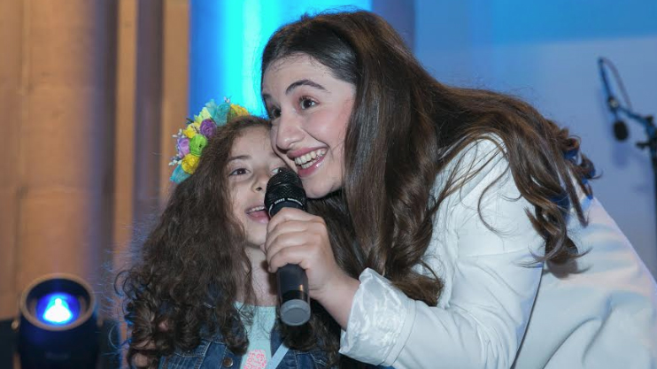 Եթե բոլորը... Բարեգործական համերգ