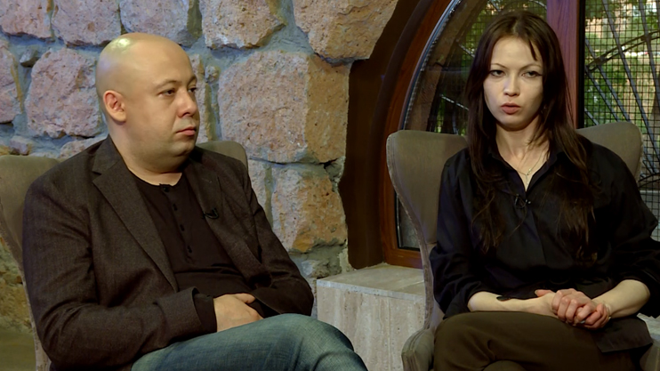 «Դովլաթով». Ալեքսեյ Գերման Կրտսեր