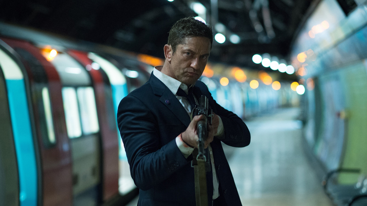 Film: London Has Fallen