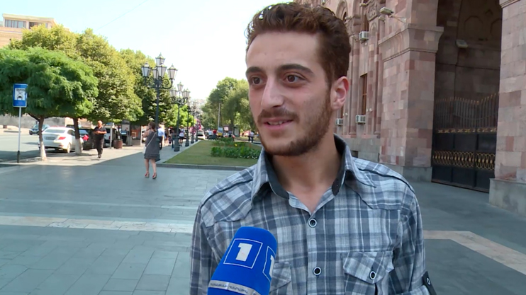 Ինչ է ուզում տղամարդը