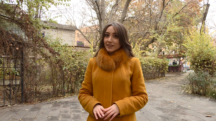 Էսքիզ. Ամանոր