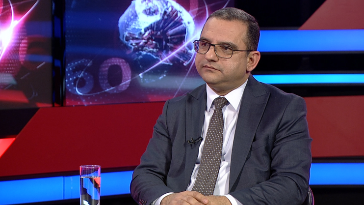 Интервью с Тиграном Хачатряном