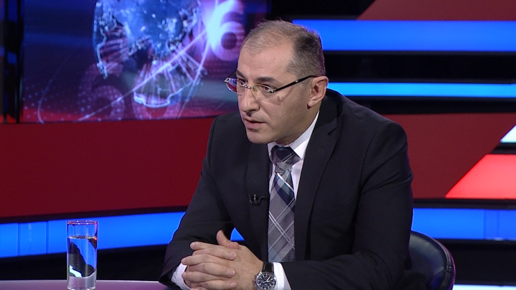 Интервью с Варданом Арамяном