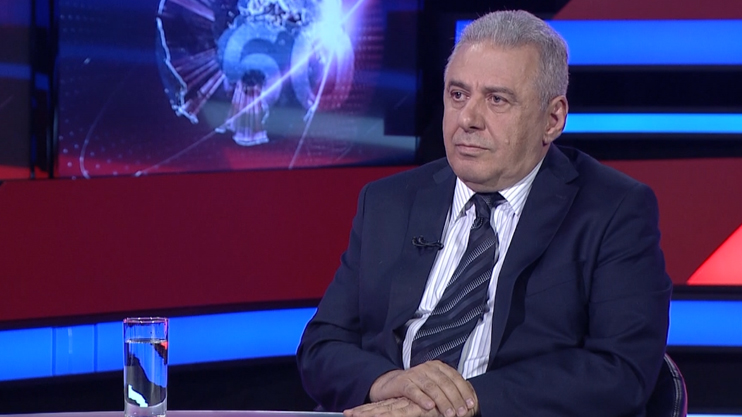 Интервью с Вагаршаком Арутюняном