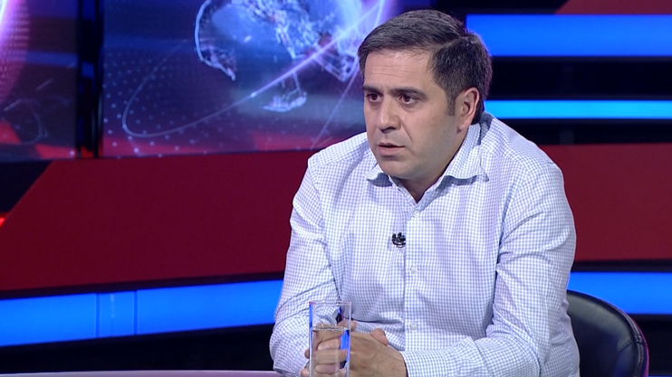 Interview with Armen Melikbekyan