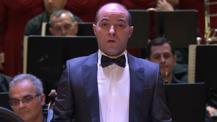Carl Orff: Carmina Burana