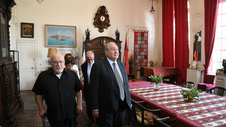 Լուրեր 13:00