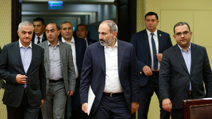 Լուրեր 17:00