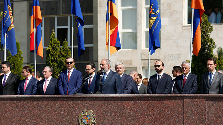 Լուրեր 60 րոպե. գլխավոր թողարկում
