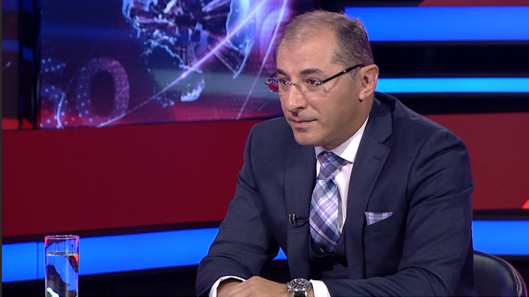 Interview with Vardan Aramyan - Public Television of Armenia