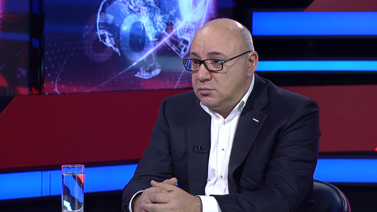 Interview with Gurgen Arsenyan - Public Television of Armenia