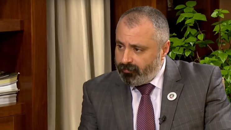 Interview with Petros Ghazaryan: Davit Babayan - Public Television of ...