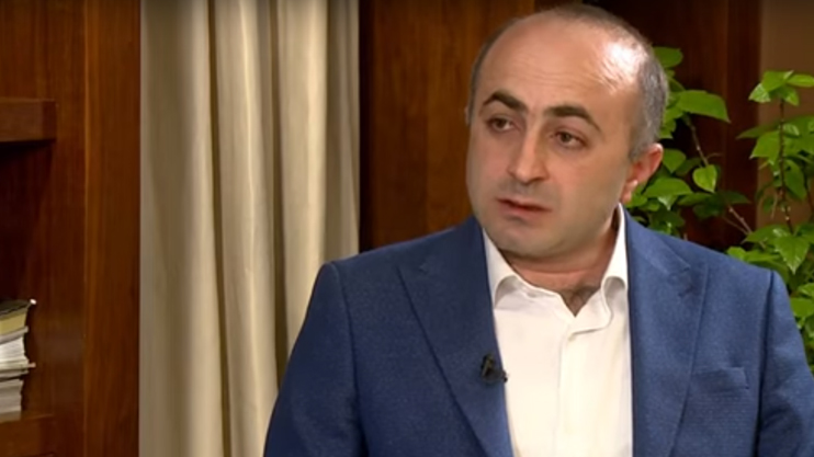 Interview with Hayk Khanumyan - Public Television of Armenia