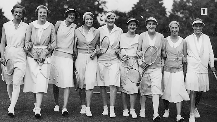 Strong Women: Ida Adamyants