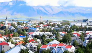 Cities of the World: Iceland 1