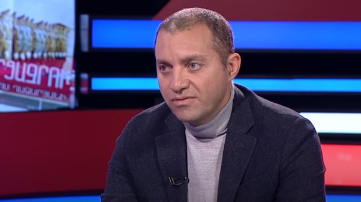 Interview with Vahan Kerobyan - Public Television of Armenia
