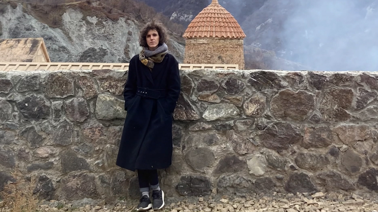 Հասցեն՝ Հայաստան. Նելլի Պոլյակով