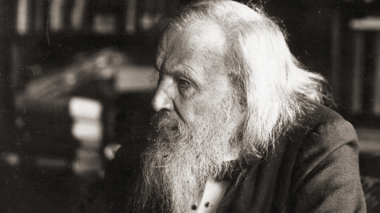 Дмитрий Менделеев