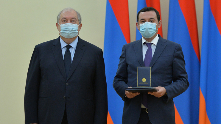 Լուրեր 17:00
