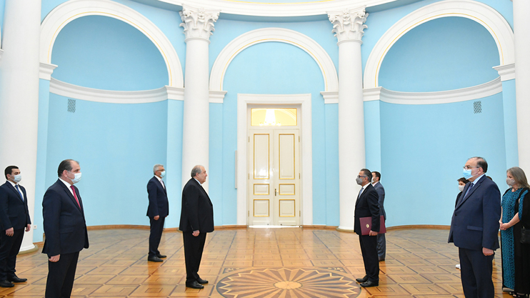 Լուրեր 17:00