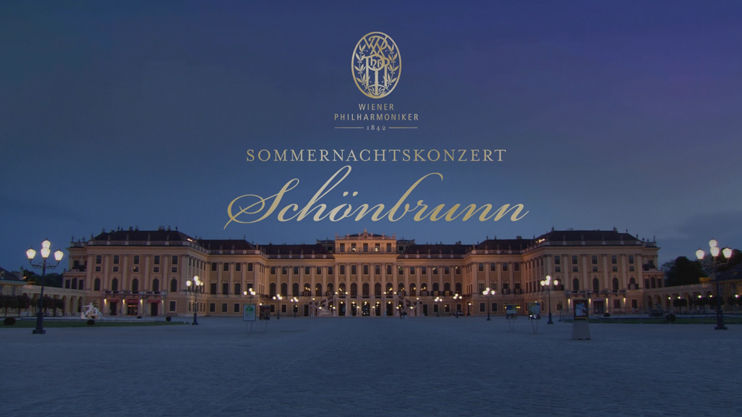Schönbrunn Summer Night Concert