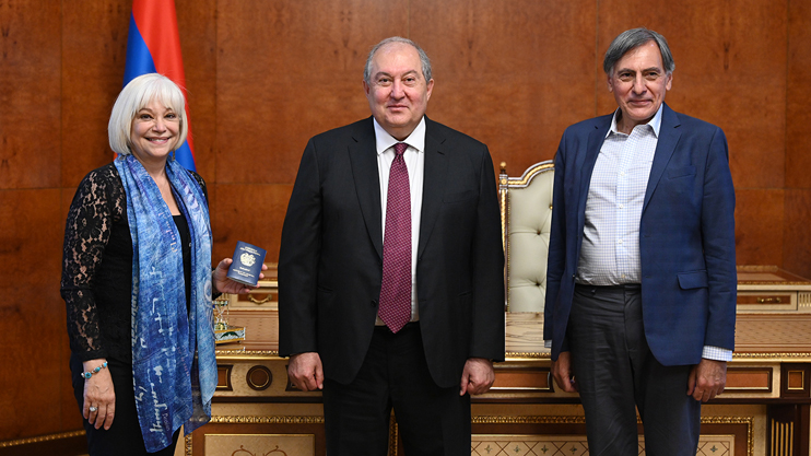 Լուրեր. Գլխավոր թողարկում