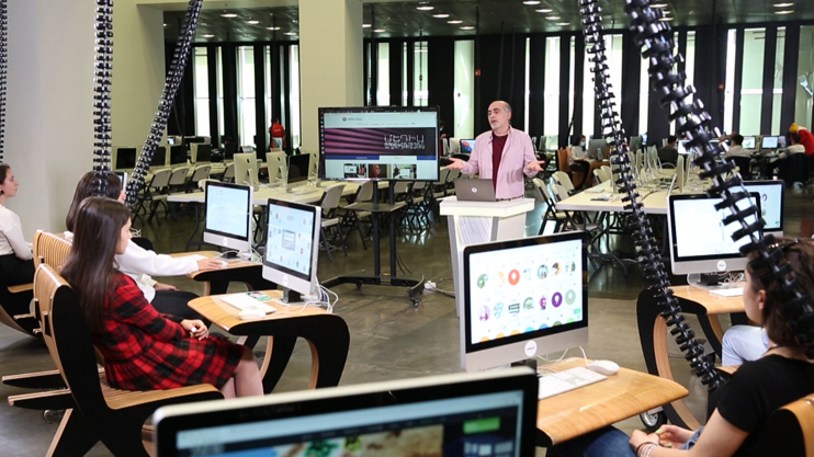Մեդիագրագիտություն. Չտրվել հեռախոսային ահաբեկչության