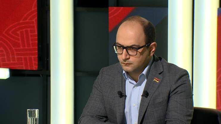 Интервью с Айком Мамиджаняном