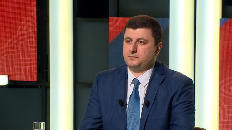 Interview with Tigran Abrahamyan