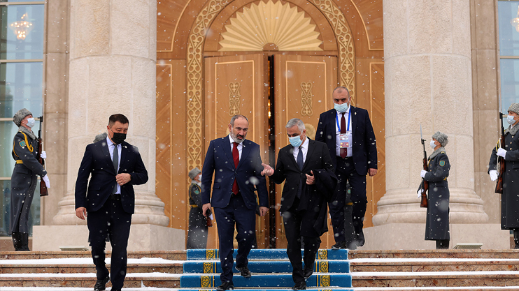 Вести. Главный выпуск