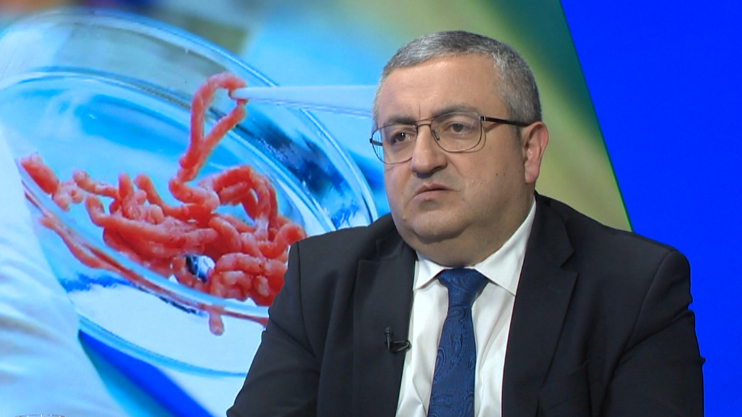 Հարցազրույց Գեորգի Ավետիսյանի հետ