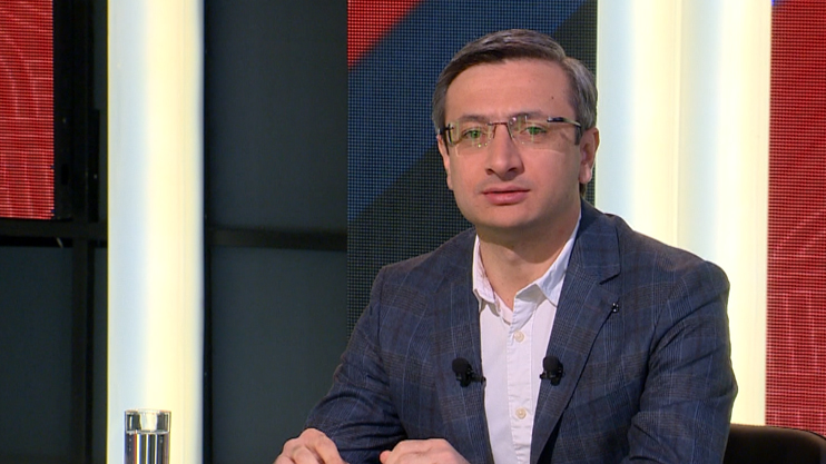 Интервью с Геворгом Горгисяном