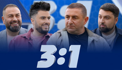 3:1 Episode 22 /Grig, Kalantaryan, Garamyan/ - Vardan Bichakhchyan