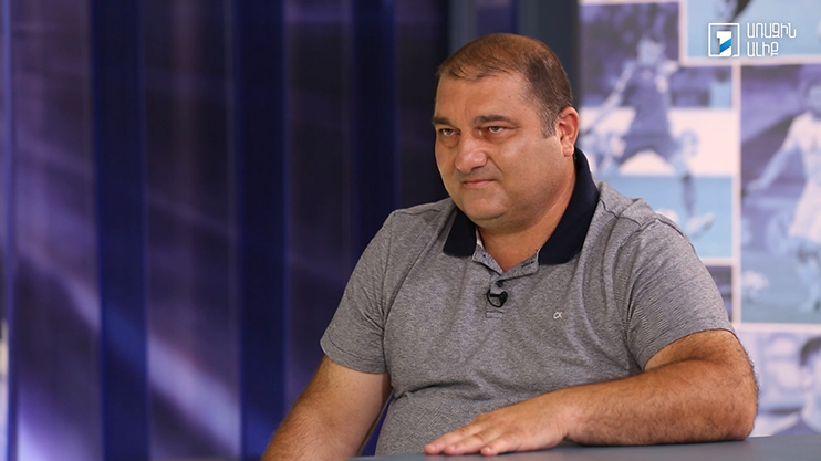 Sport Week: Vahe Avetisyan