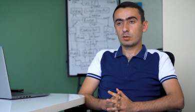 Մեր ժամանակների հերոսը. Աշոտ Սաֆարյան