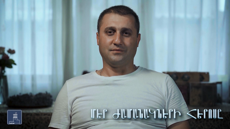 The Hero of Our Times: Andranik Sargsyan