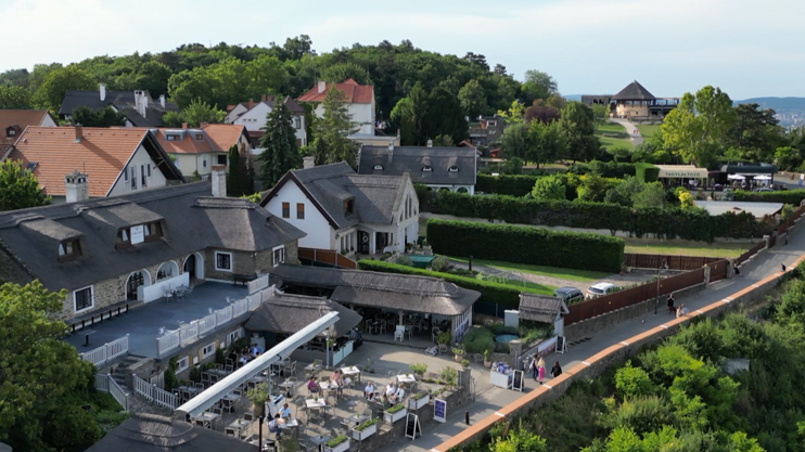 Cities of the World: Hungary /Balaton, Veszprém/